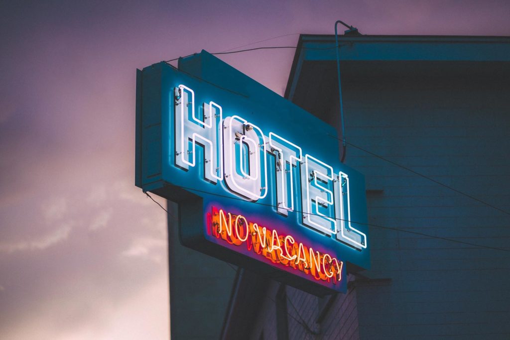 hotel web marketing venezia