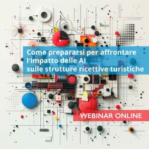 webinar AI e Hotel a Venezia